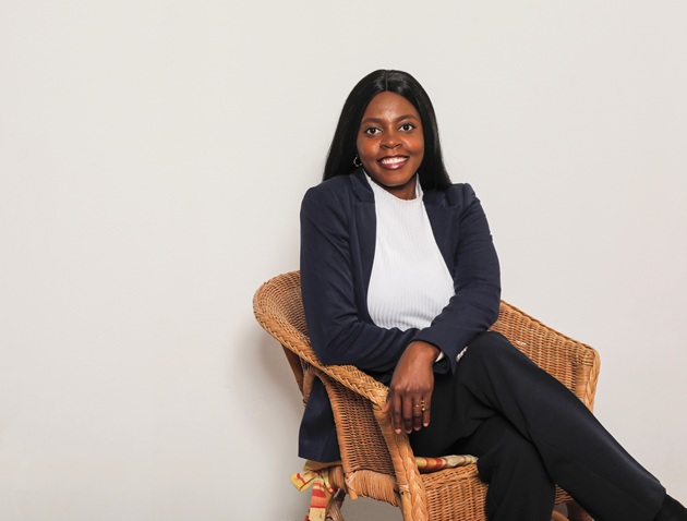 Jessica Uche portrait