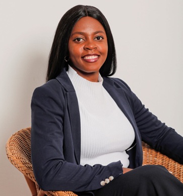 Jessica Uche--Architect of scalable systems and sustainable business growth